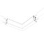 Arlight 030114 Угол SL-LINE-5035 внутренний (Arlight, Металл) 030114, изображение 8