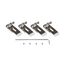 Arlight 021190 Пружинный держатель S2-LINIA-F Clip Set (Arlight, Металл) 021190