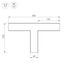 Arlight 030142 Тройник SL-LINE-6070 (Arlight, Металл) 030142, изображение 4