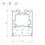 Arlight 029440 Профиль S2-LINE-5470-2500 SEAMLESS ANOD (Arlight, Алюминий) 029440, изображение 6