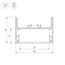 Arlight 030116 Угол SL-LINE-5035 (Arlight, Металл) 030116, изображение 6