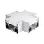 Arlight 021271 Угол S2-LINE-10570-X90 крестовой (Arlight, Металл) 021271