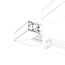 Arlight 021257 Угол S2-LINE-5470-L90W внешний (Arlight, Металл) 021257, изображение 3