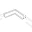 Arlight 030100 Угол SL-LINIA32-FANTOM-EDGE внутренний (Arlight, Металл) 030100, изображение 7