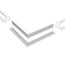 Arlight 030101 Угол SL-LINIA32-FANTOM-EDGE внешний (Arlight, Металл) 030101, изображение 8