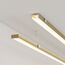 Arlight 039987 Профиль LINE-1708-2000 ANOD GOLD (Arlight, Алюминий) 039987, изображение 8