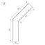 Arlight 030113 Угол SL-LINE-5035-135 (Arlight, Металл) 030113, изображение 4