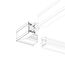 Arlight 021274 Угол S2-LINIA55-F-L90W внешний (Arlight, Металл) 021274, изображение 4