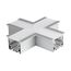 Arlight 021276 Угол S2-LINIA55-F-X90 крестовой (Arlight, Металл) 021276