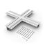 Arlight 030099 Крестовина SL-LINIA32-FANTOM (Arlight, Металл) 030099