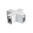 Arlight 021253 Угол S2-LINE-4067-X90 крестовой (Arlight, Металл) 021253
