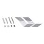Arlight 021191 Держатель S2-LINIA55-F Set (Arlight, Металл) 021191
