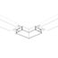 Arlight 021282 Угол S2-LINIA94-F-L90 прямой (Arlight, Металл) 021282, изображение 4