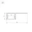 Arlight 023894 Профиль ARH-DECORE-S12-LINE-EDGE-2000 ANOD (Arlight, Алюминий) 023894, изображение 6
