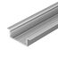 Arlight 016186 Профиль ARH-WIDE-F-H10-2000 ANOD (Arlight, Алюминий) 016186, изображение 4