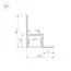 Arlight 034977 Профиль ARH-CEIL-S16-2000 ANOD (Arlight, Алюминий) 034977, изображение 6