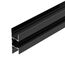Arlight 052332 Профиль WALL-2575-DUAL-2000 ANOD BLACK (Arlight, Алюминий) 052332, изображение 4