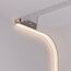Arlight 040328(1) Профиль FANTOM-BENT-W12-TOP-EDGE-2000 ANOD (Arlight, Алюминий) 040328(1), изображение 10