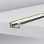Arlight 039989 Профиль LINE-2308-F-2000 ANOD GOLD (Arlight, Алюминий) 039989, изображение 10