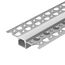 Arlight 040325 Профиль FANTOM-W12-2000 ANOD (Arlight, Алюминий) 040325