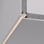 Arlight 043162 Профиль DECORE-S6-EXT-COMFORT-2000 ANOD внешний (Arlight, Алюминий) 043162, изображение 10