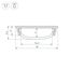 Arlight 023087 Профиль ARH-BENT-W18-2000 ANOD (Arlight, Алюминий) 023087, изображение 7