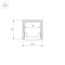 Arlight 040326(1) Профиль FANTOM-BENT-W12-SIDE-2000 ANOD (Arlight, Алюминий) 040326(1), изображение 5