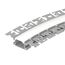 Arlight 040331(1) Профиль FANTOM-BENT-W23-SIDE-2000 ANOD (Arlight, Алюминий) 040331(1)