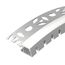 Arlight 040328 Профиль FANTOM-BENT-W12-TOP-EDGE-2000 ANOD (Arlight, Алюминий) 040328, изображение 2
