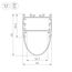 Arlight 036347 Профиль ARH-LINE-B-3652-2000 ANOD (Arlight, Алюминий) 036347, изображение 6