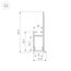Arlight 043692 Профиль WALL-FANTOM-W10-2000 ANOD (Arlight, Алюминий) 043692, изображение 5