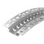 Arlight 040347 Профиль FANTOM-BENT-W23-TOP-2000 ANOD (Arlight, Алюминий) 040347, изображение 4