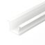 Arlight 044265 Профиль LINE-2315-F-2000 WHITE (Arlight, Алюминий) 044265, изображение 4