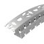 Arlight 040328 Профиль FANTOM-BENT-W12-TOP-EDGE-2000 ANOD (Arlight, Алюминий) 040328, изображение 5