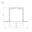 Arlight 016139 Профиль ARH-POWER-F-W35-2000 ANOD (Arlight, Алюминий) 016139, изображение 5