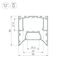 Arlight 036363 Профиль ARH-POWER-W88-COMFORT-2000 ANOD (Arlight, Алюминий) 036363, изображение 8