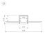 Arlight 040327 Профиль FANTOM-BENT-W12-TOP-2000 ANOD (Arlight, Алюминий) 040327, изображение 11