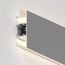 Arlight 052513 Профиль WALL-2575-DUAL-2000 ANOD (Arlight, Алюминий) 052513, изображение 8