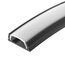 Arlight 039583 Профиль ARH-BENT-W11-2000 ANOD BLACK (Arlight, Алюминий) 039583, изображение 2