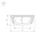 Arlight 023592 Профиль ARH-BENT-W11-2000 ANOD (Arlight, Алюминий) 023592, изображение 5