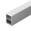 Arlight 019615 Профиль ARH-LINE-3750A-2000 ANOD (Arlight, Алюминий) 019615, изображение 2