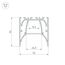 Arlight 036353 Профиль ARH-LINE-5050-COMFORT-2000 ANOD (Arlight, Алюминий) 036353, изображение 6