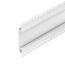 Arlight 039946 Профиль FANTOM-W75-DUAL-2000 WHITE (Arlight, Алюминий) 039946