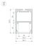 Arlight 019615 Профиль ARH-LINE-3750A-2000 ANOD (Arlight, Алюминий) 019615, изображение 8