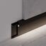 Arlight 046140 Профиль PLINTUS-H54B-2000 BLACK (Arlight, Алюминий) 046140, изображение 12