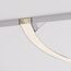 Arlight 046423 Профиль FANTOM-BENT-W49-SIDE-2000 ANOD (Arlight, Алюминий) 046423, изображение 9