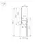 Arlight 043618 Профиль PLINTUS-FANTOM-H20-2000 BLACK (Arlight, Алюминий) 043618, изображение 6