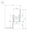 Arlight 045554 Профиль ARH-СEIL-S14-SHADOW-3000 WHITE (Arlight, Алюминий) 045554, изображение 5