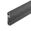 Arlight 045433 Профиль PLINTUS-H54-2000 BLACK (Arlight, Алюминий) 045433