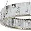 Stilfort 4015/03/06P Подвесной светодиодный светильник Cerruti, изображение 2